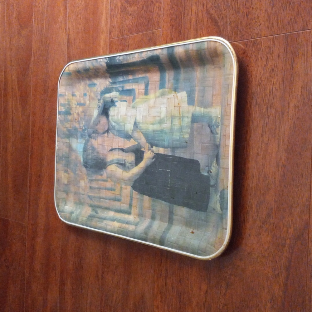 Tray